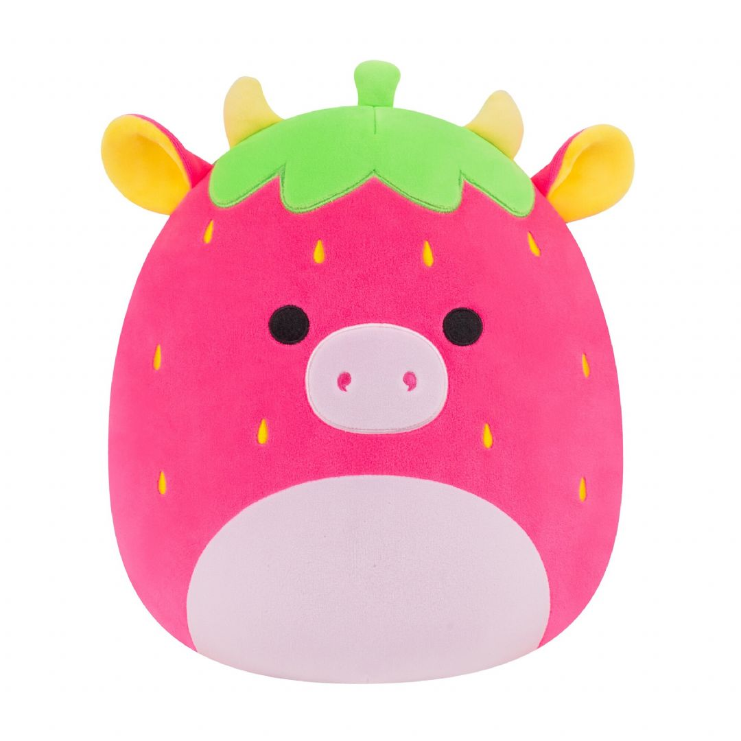 Squishmallows Cleary the Cow 30cm
