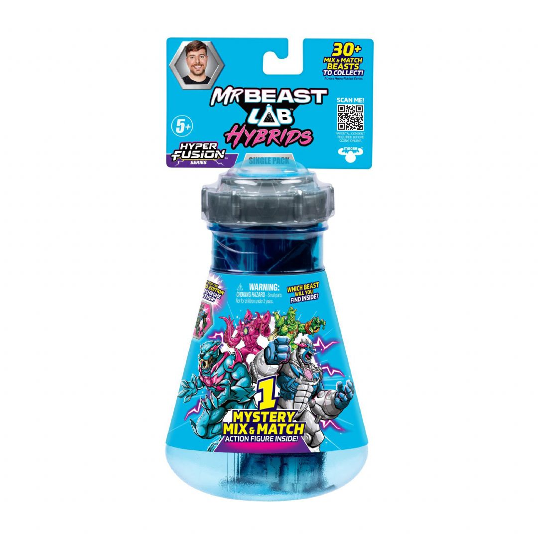 MrBeast Lab, Hybrid figur 1 pk