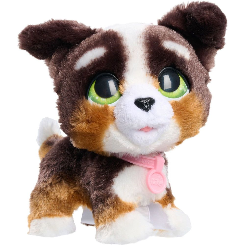FurReal Walk-A-Lots Bernadoodle