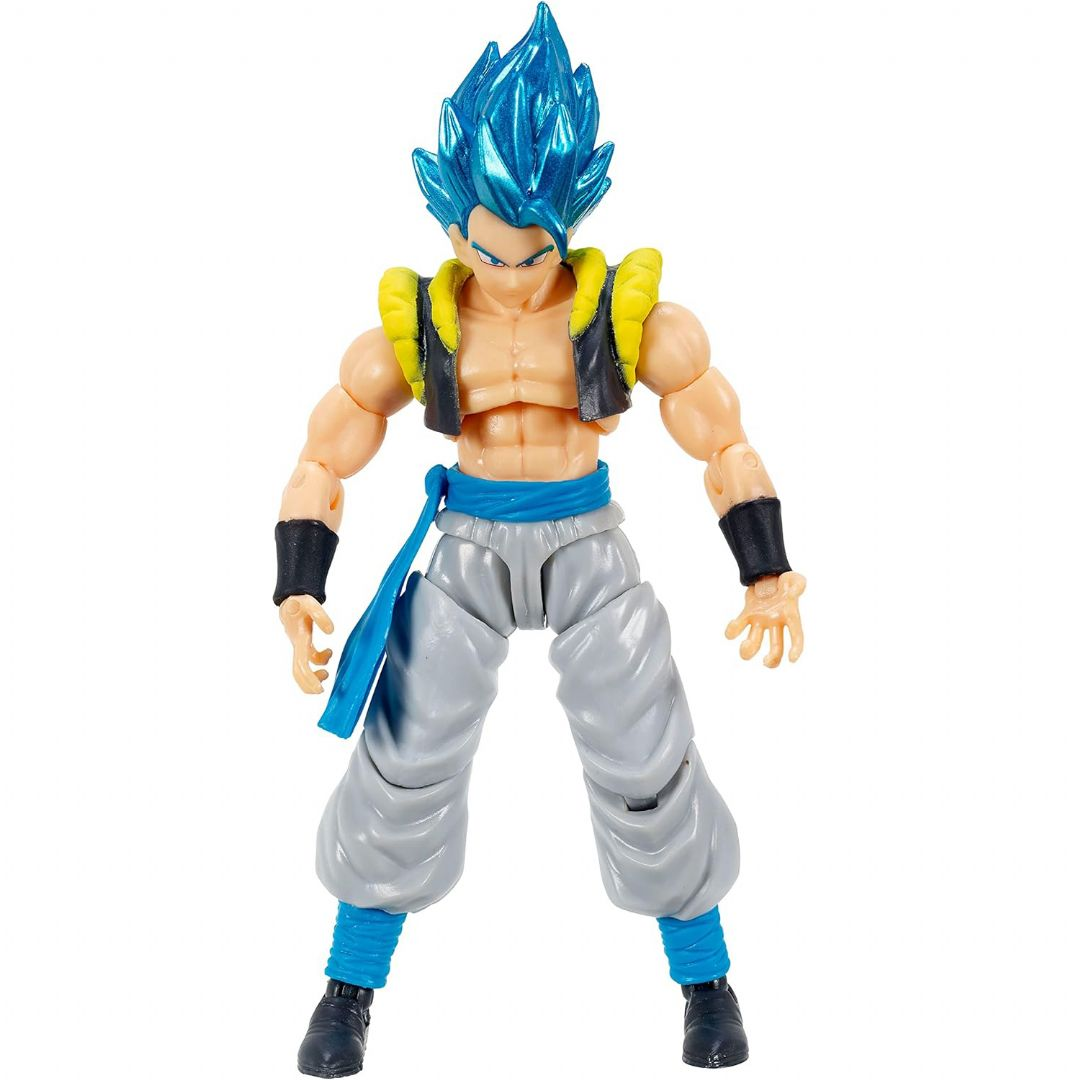 Dragon Ball Evolve Gogeta