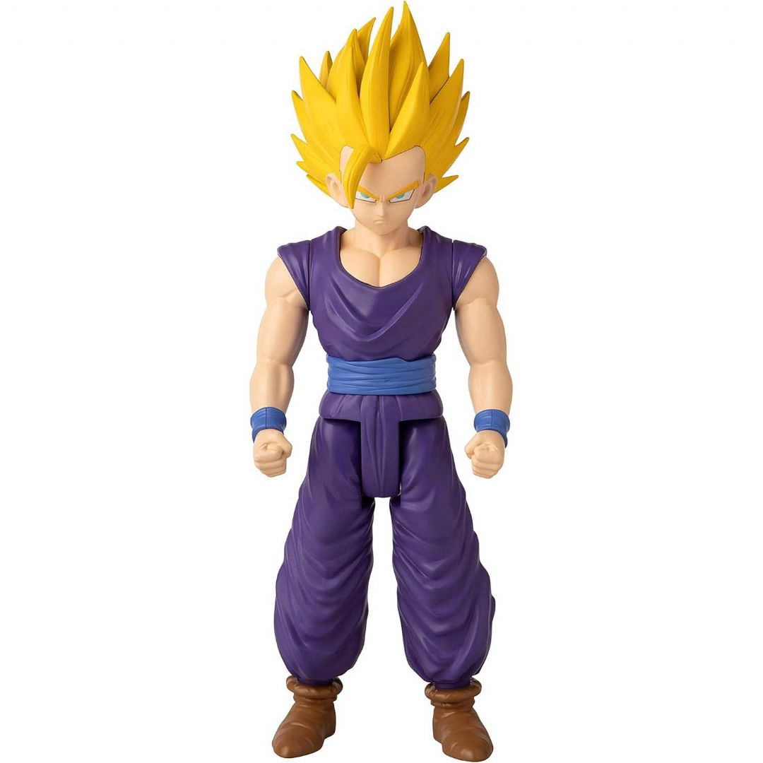 Dragon Ball Limit Breaker Super Saiyan