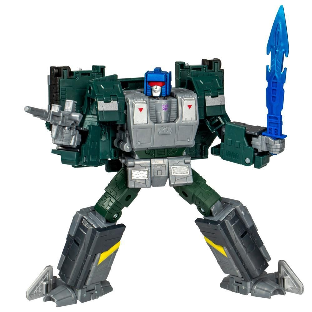 Transformers Overcharge Figur