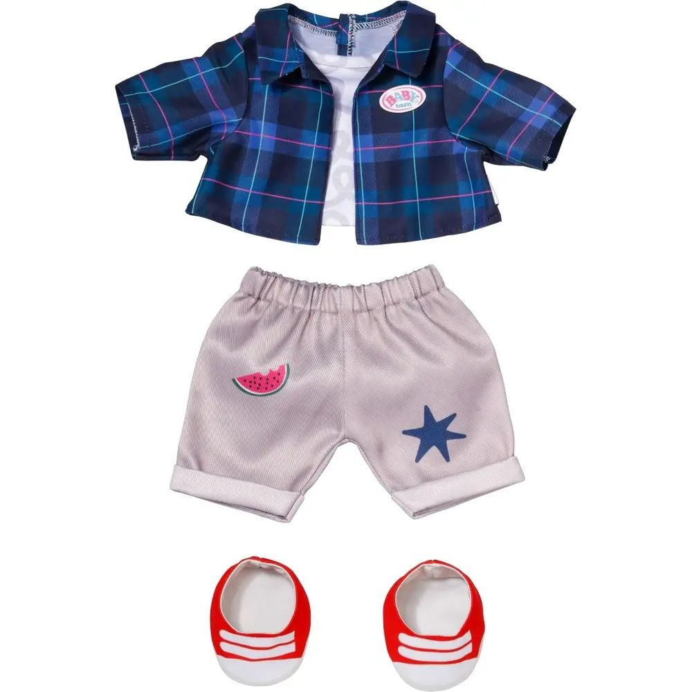 Baby Born Teddy Outfit 43cm