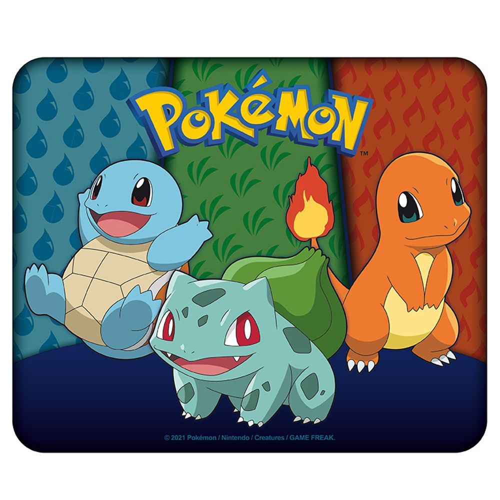 Pokemon Musemåtte 27×19 cm