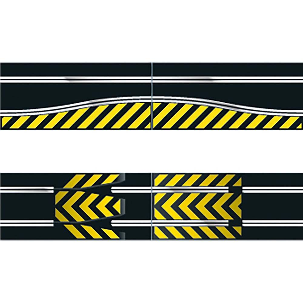 Scalextric Jump and Side Swipe Pack