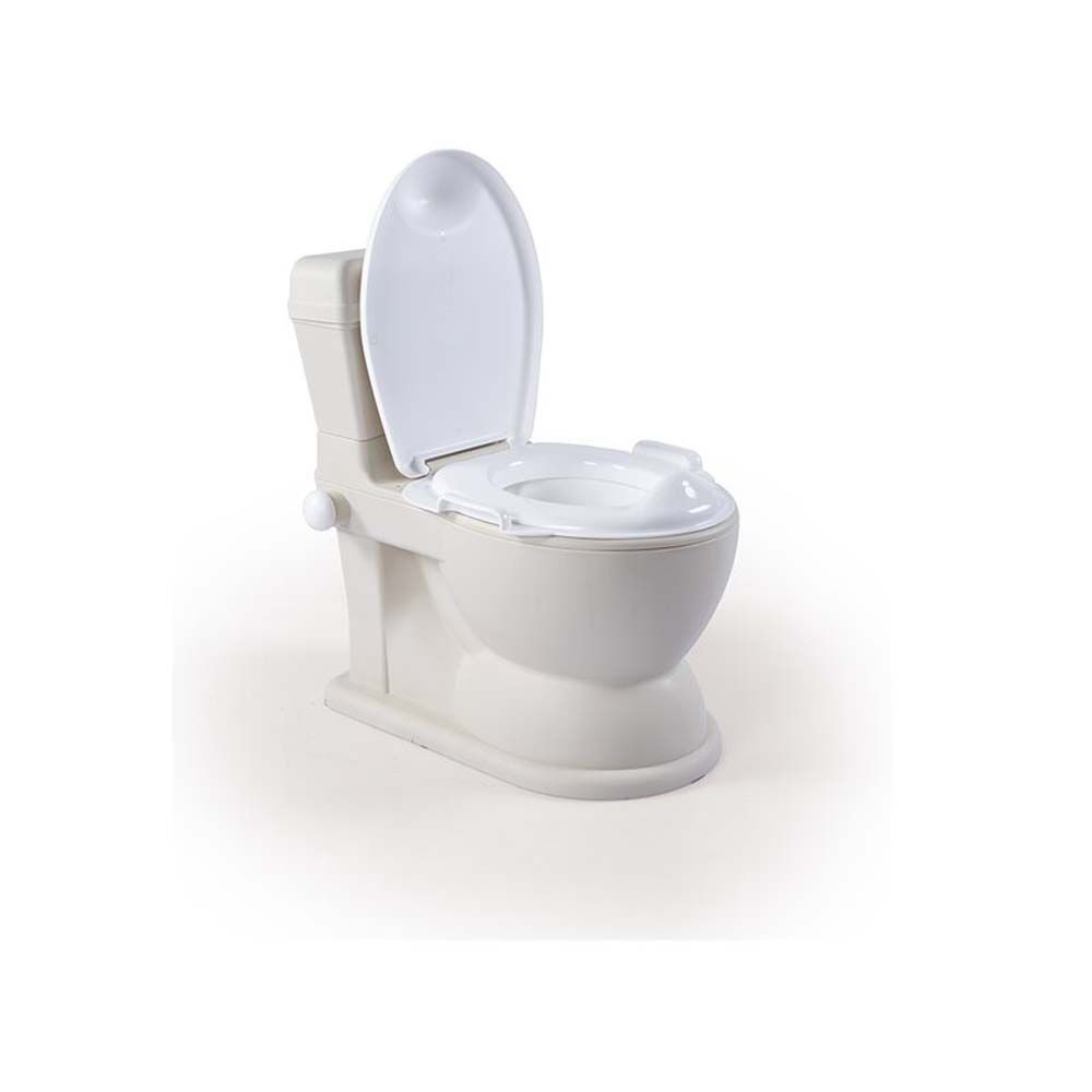 Toilet træner XL med Lyd