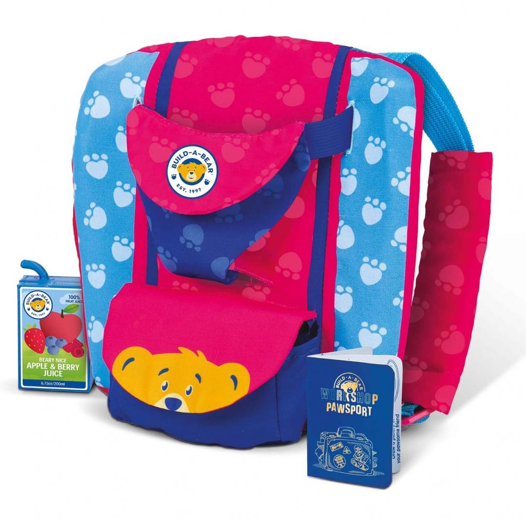 Build-a-Bear Workshop Adventure Rygsæk