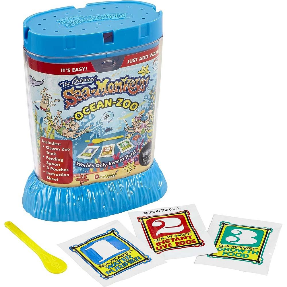 Sea-Monkeys Ocean Zoo