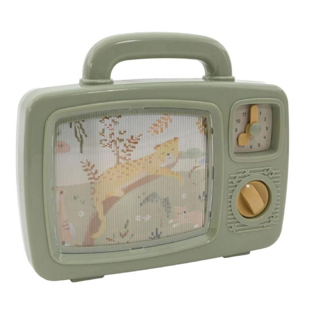 Little Dutch safari musik-TV