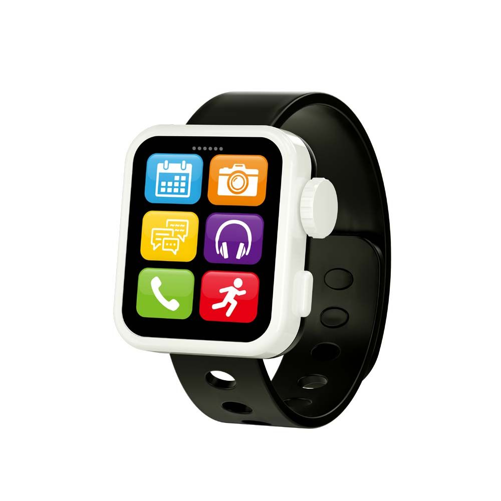 Happy Baby Mit Første Smartwatch