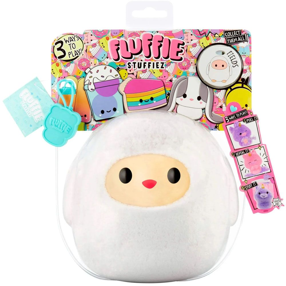 Fluffie Stuffiez – Får Bamse