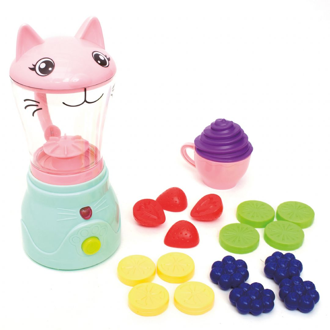 Zoo Troop Kat Smoothie Maskine