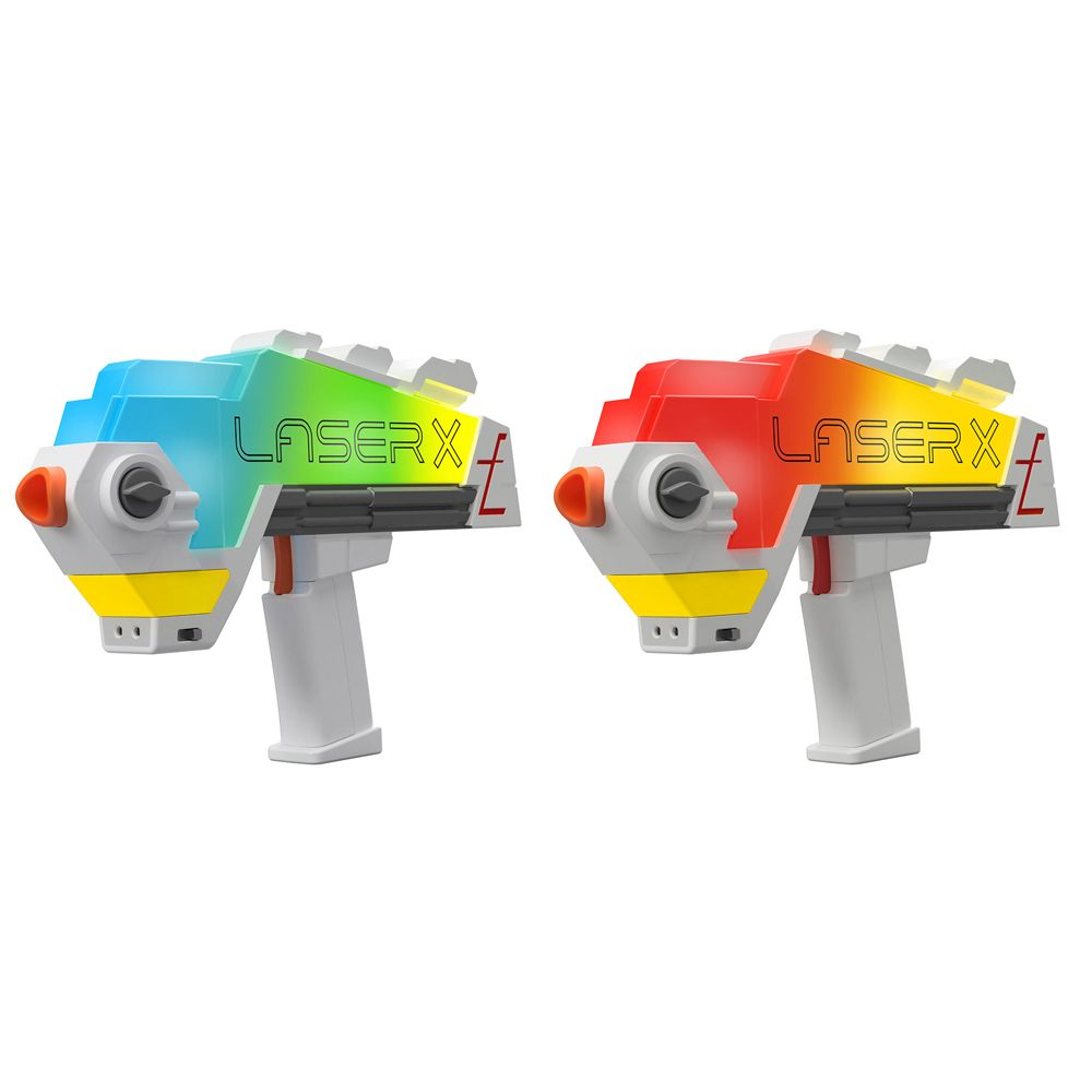 Laser X  Ultra Laser blastersæt 2 stk.