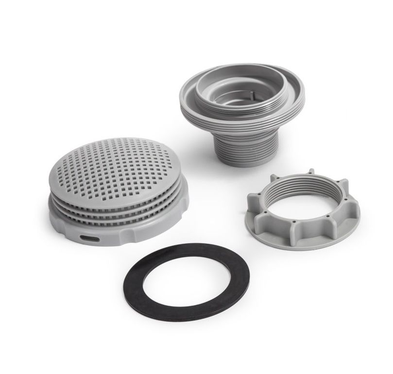 Strainer Outlet 38mm
