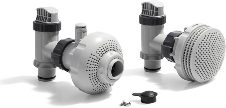Large Pool Inlet & Outlet Strainer 38mm