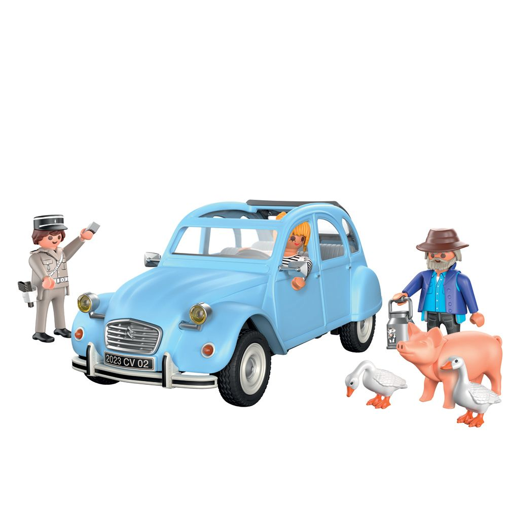 CitroÃ«n 2CV