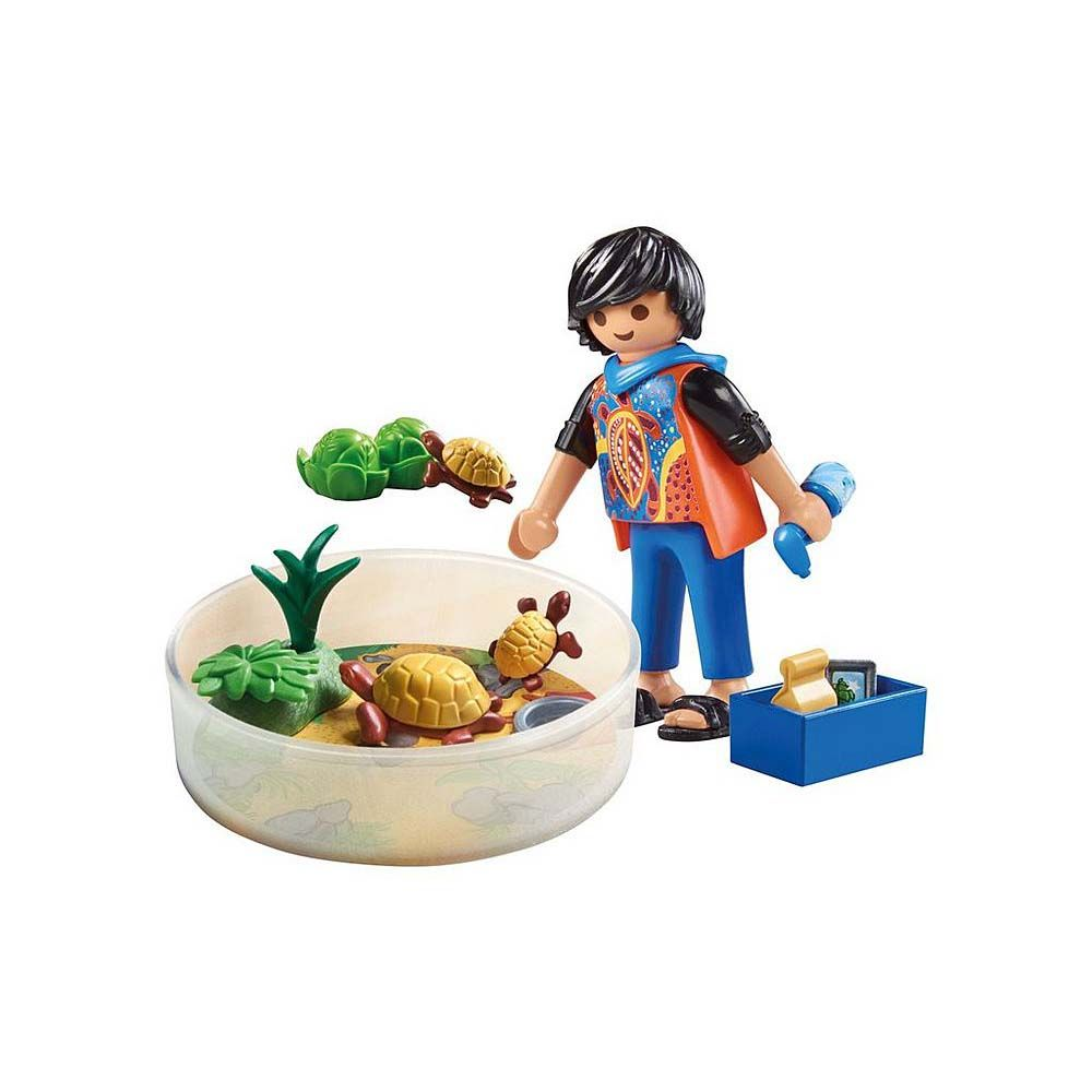 Skildpadde Terrarium