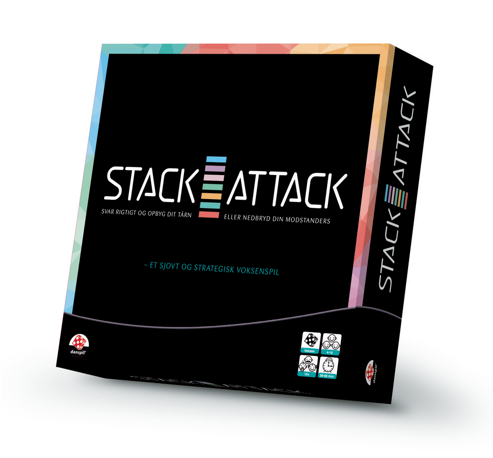 Stack Attack