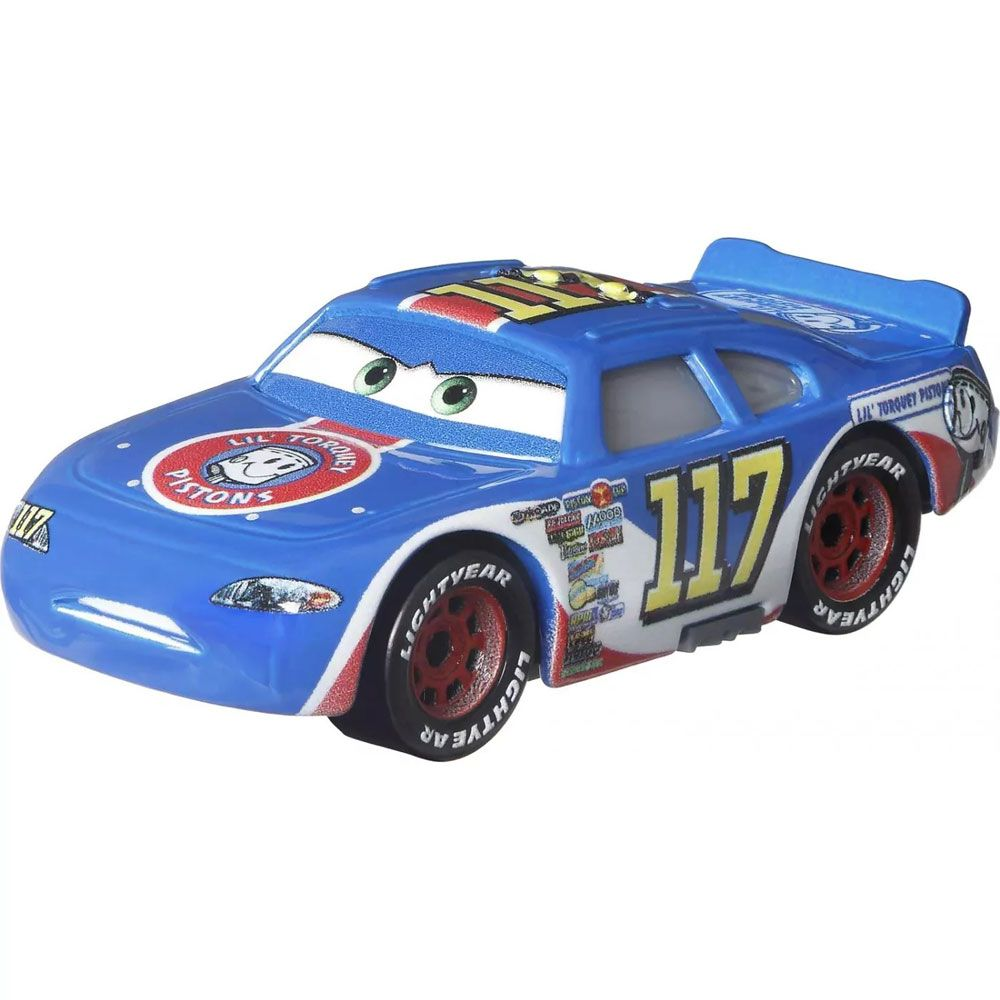 Cars Ralph Carlow