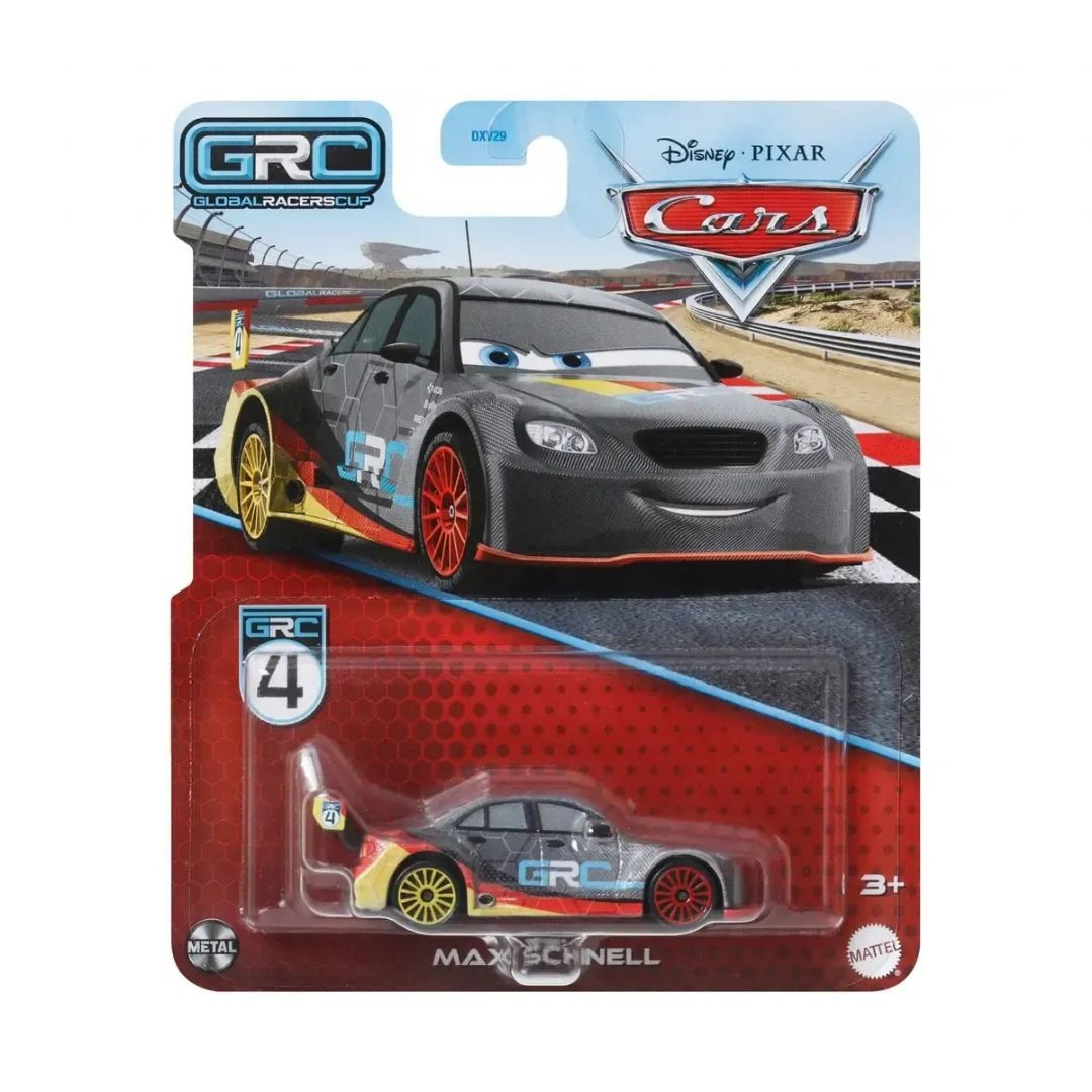 Cars Max Schnell