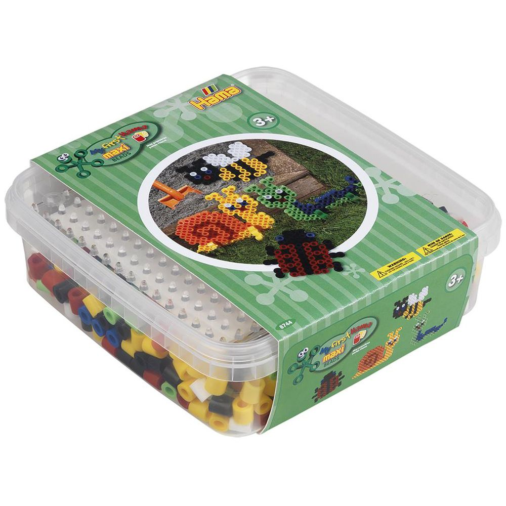 HAMA Maxi boks, Dyr