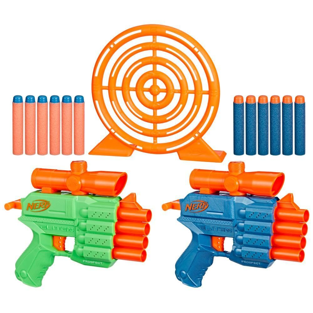 Nerf Elite 2.0 Face Off Sæt