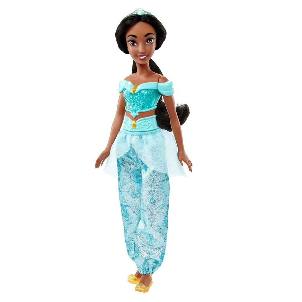 Disney Princess Jasmine Dukke