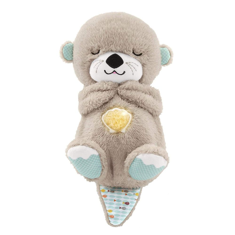 Fisher Price Soothe Snugle n Odder
