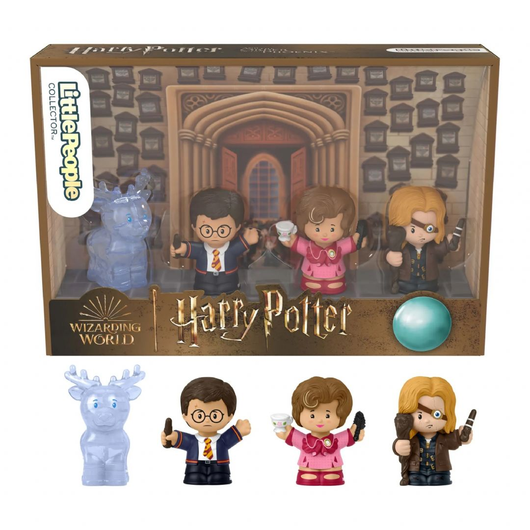 Little People Harry Potter Figurer