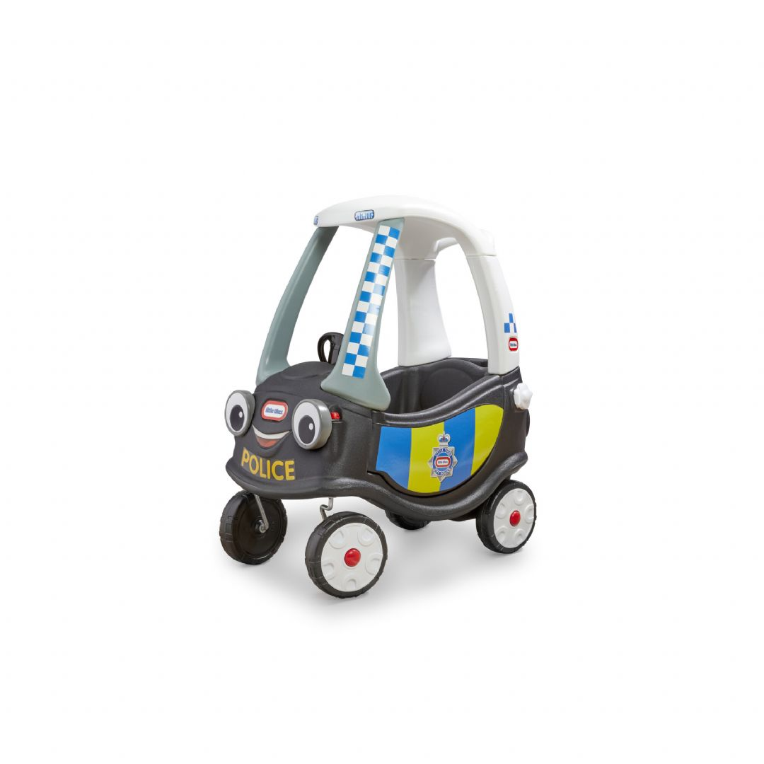 Little Tikes Cozy Coupe – Politibil