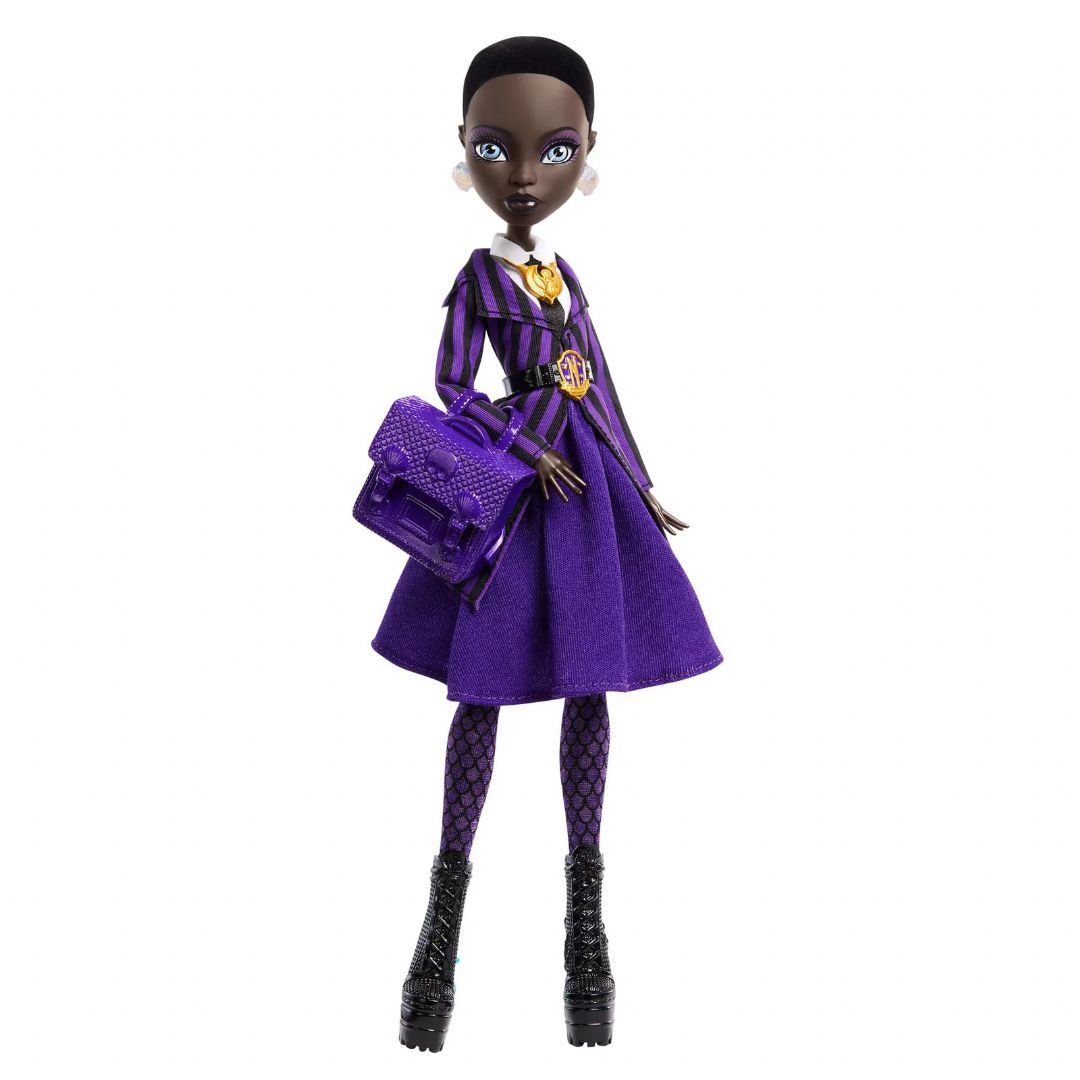 Monster High x Wednesday Bianca Dukke