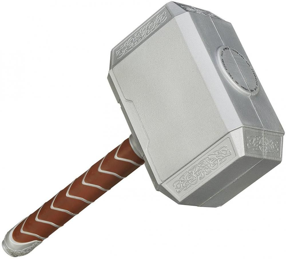 Thors kamp hammer