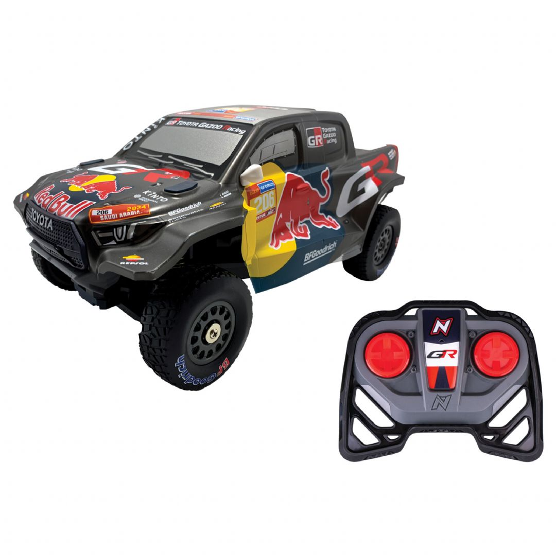 Nikko Toyota Dakar ProTruck 1:12