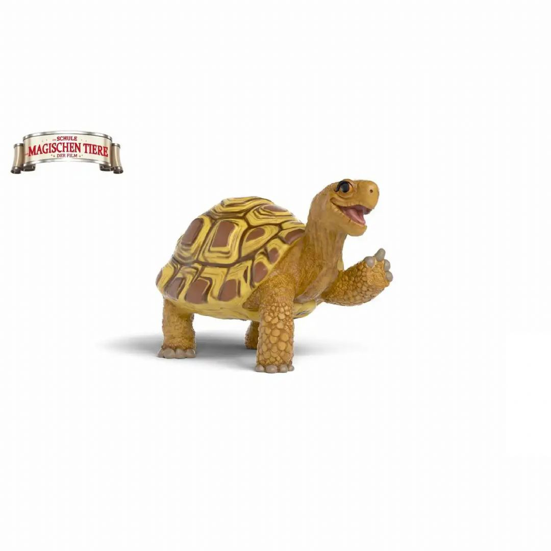 Skildpadden Henrietta