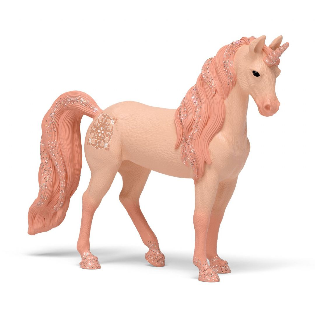 Enhjørningehoppe Peach
