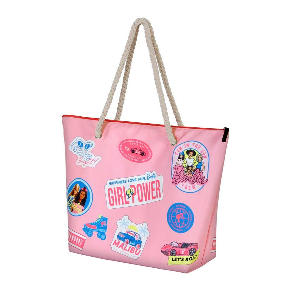 Barbie Malibu Strandtaske, Pink