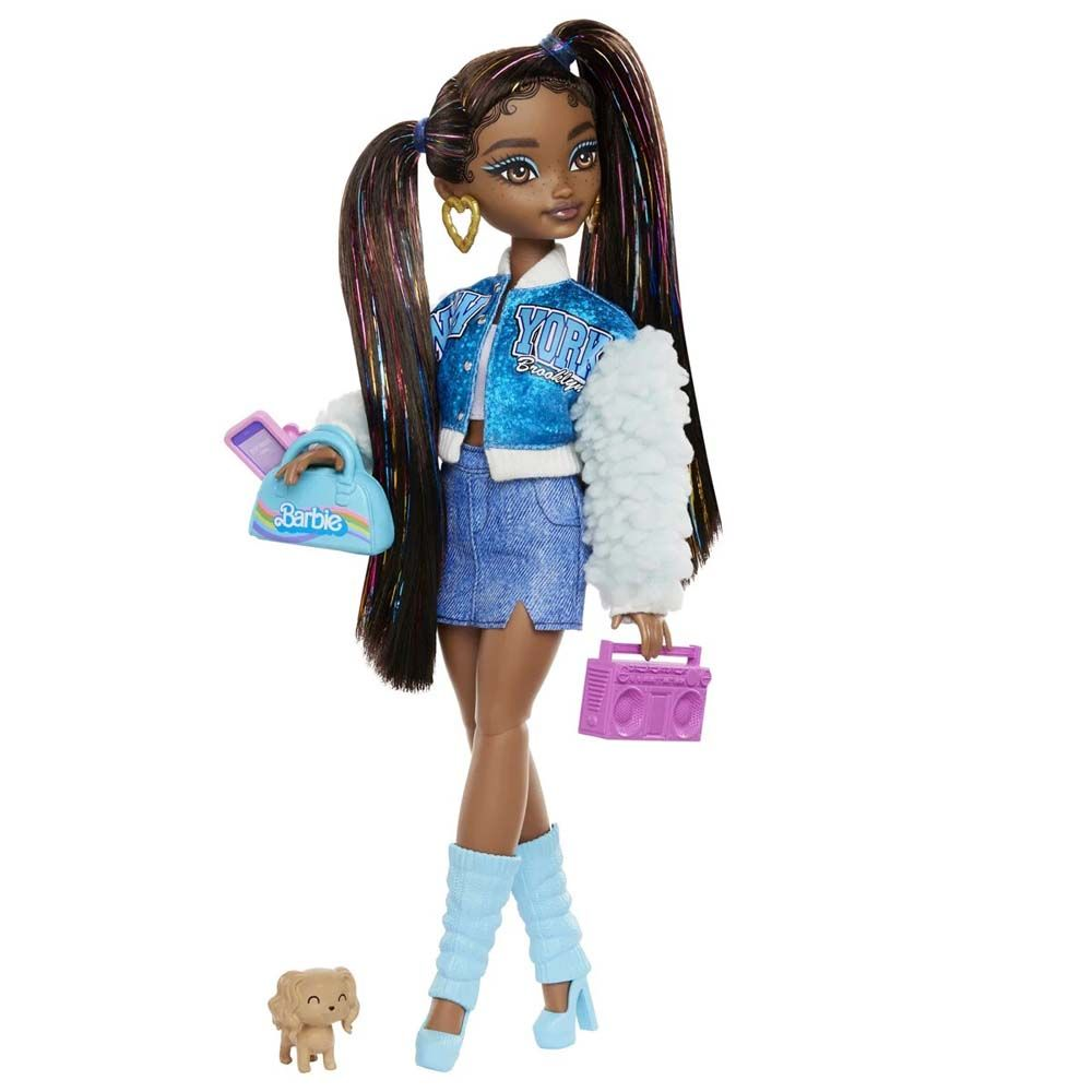 Barbie Dream Besties Brooklyn Dukke
