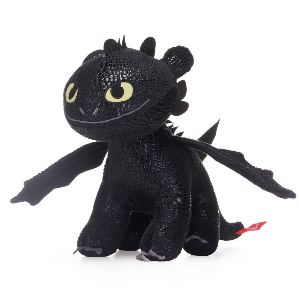 How To Train Dragon Tandløs Bamse 30cm