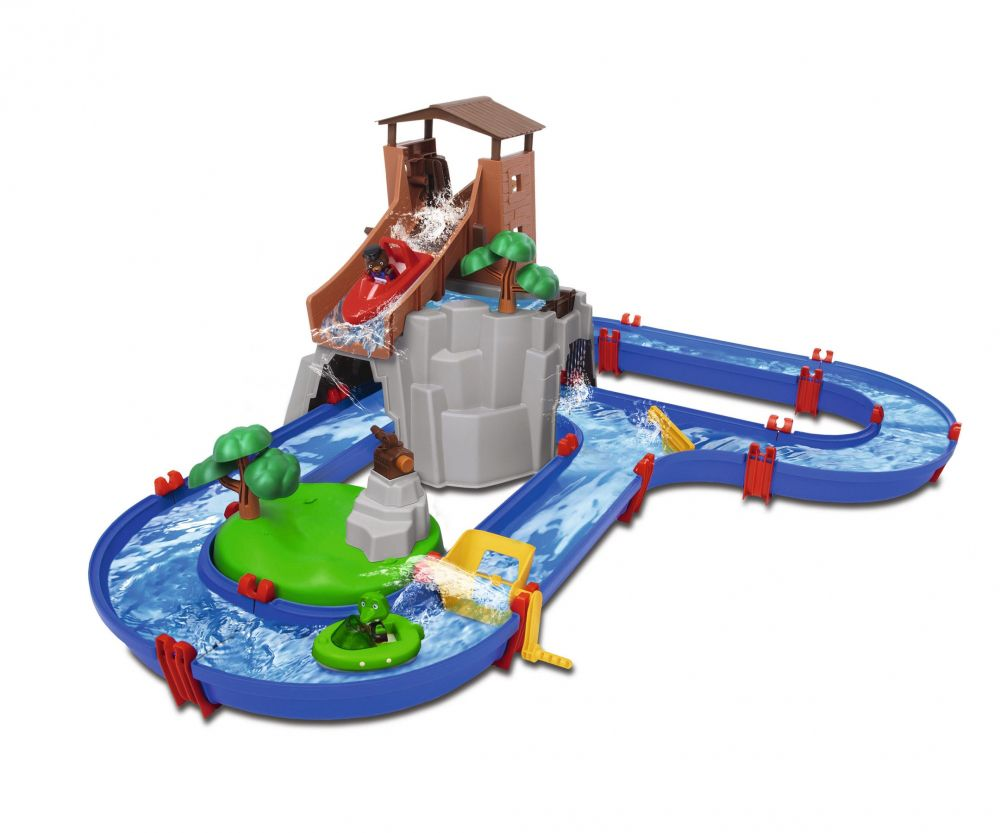 AquaPlay vandbane Adventure Land