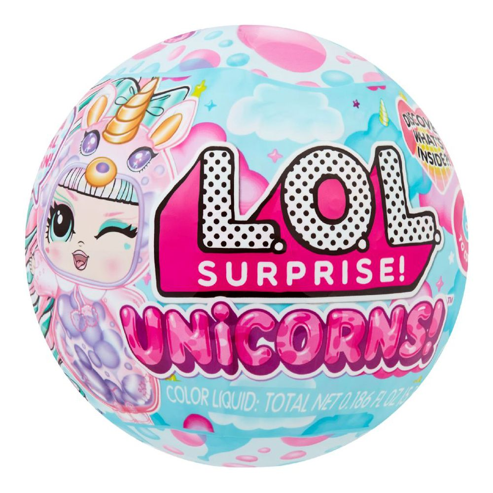LOL Unicorn Tots