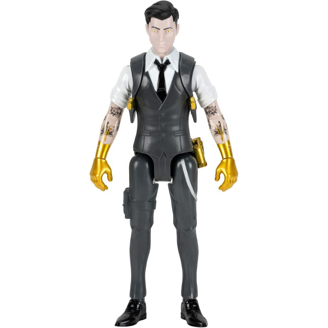 Fornite Action Figur Midas 30cm