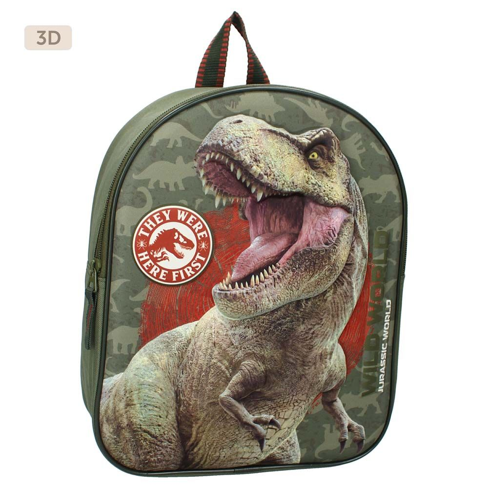 Jurassic World 3D Taske