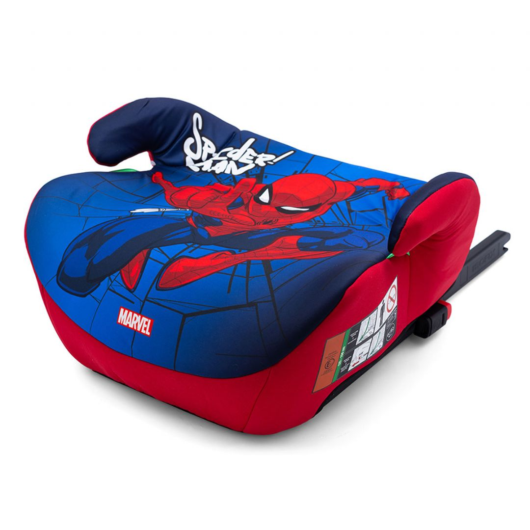Spiderman ISOFIX selepude