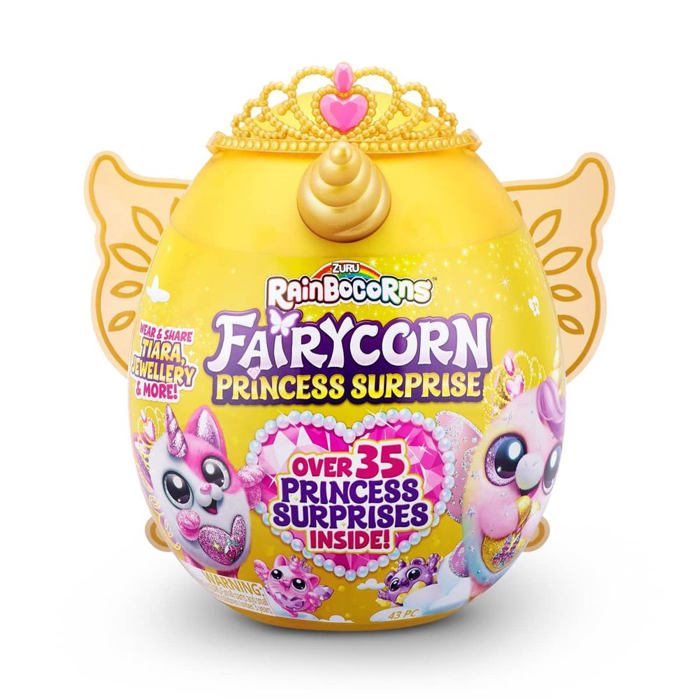 Rainbocorns Fairycorn Princess Surprise