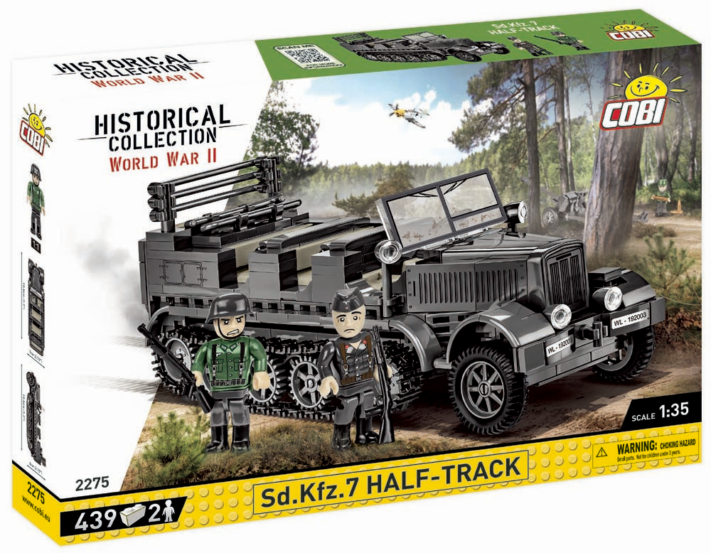 SD.KFZ.7 Half-Track