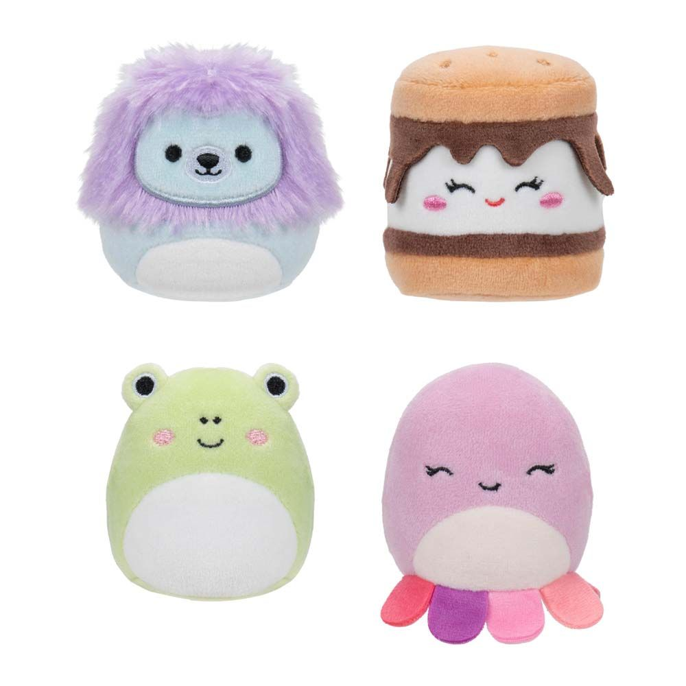 Micromallows 4-pak Plys