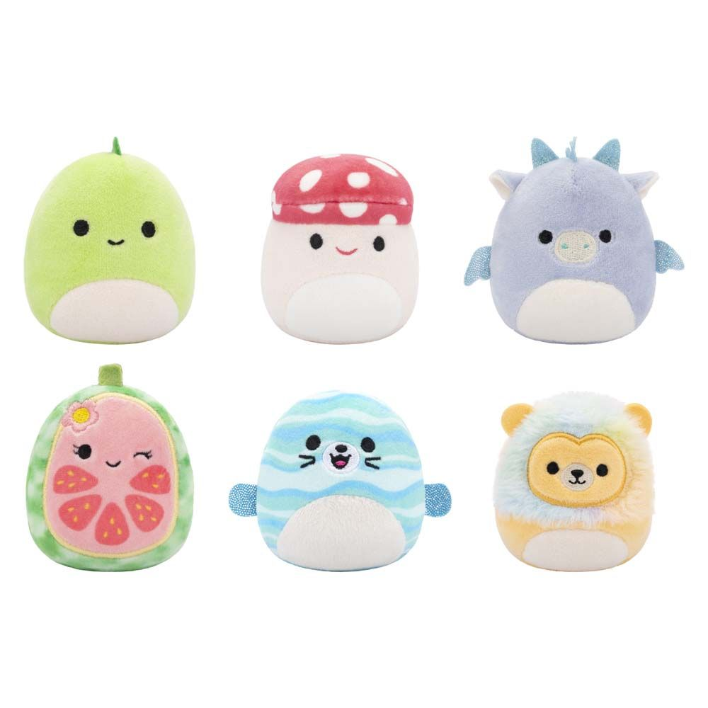 Micromallows 6-pak Plys