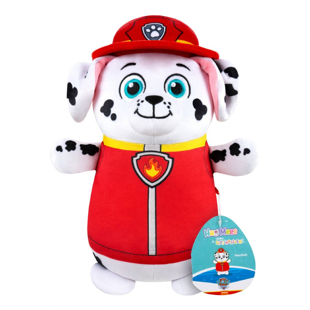 Squishmallows Hugmees Marshall Bamse 25c
