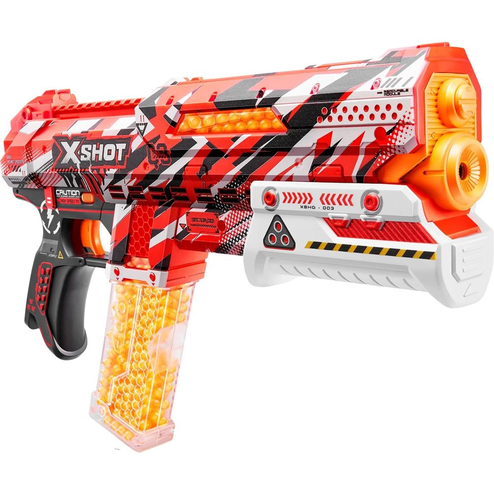 X-Shot Hyper Gel Clutch