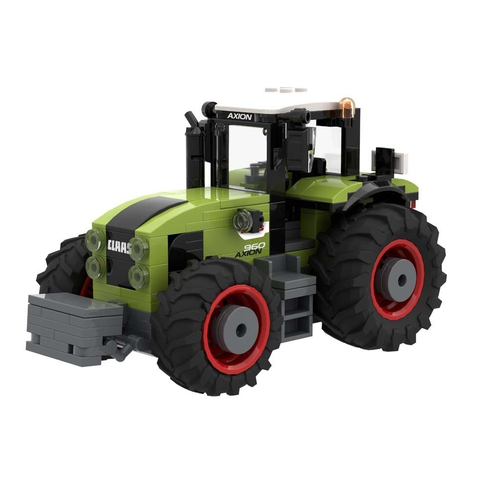 Claas Axion 960 Traktor – 233 Dele